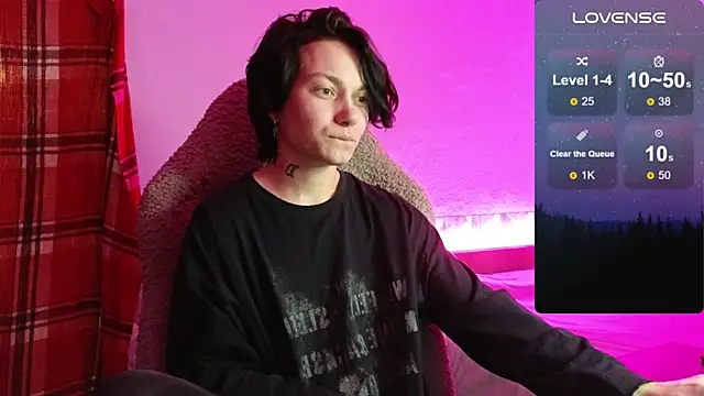 esajukyy online show from 12-05-25, 01:20