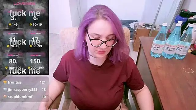 AnnitaMilliter online show from 02-17-26, 08:11