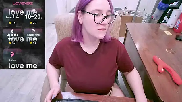 AnnitaMilliter online show from 02-18-26, 07:54