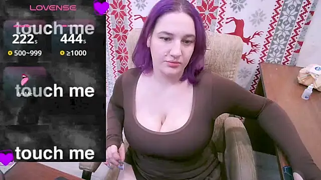 AnnitaMilliter online show from 02-22-26, 06:50