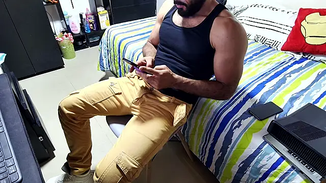 BEN BLAZE online show from 03-16-25, 04:52