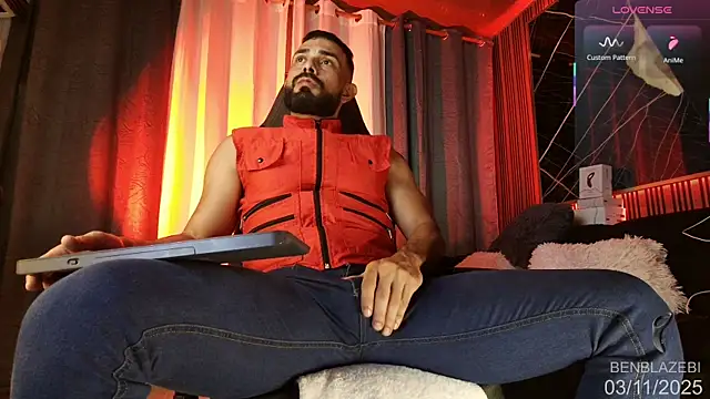 BEN BLAZE online show from 11-03-25, 06:14