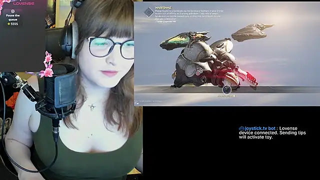 HannahCastle96 online show from 02-06-26, 12:59