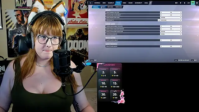 Snapshot of HannahCastle96 chatting on 07-28-26, 02:29 HannahCastle96 online show from 07-28-26, 02:29