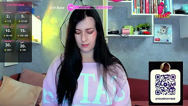 liya gorgeous online show from 03-22-26, 04:54