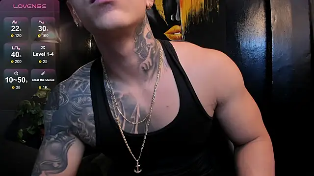 Flynn Riider online show from 02-04-26, 05:41