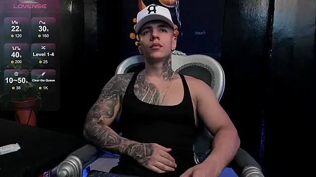 Flynn Riider online show from 02-27-26, 05:35