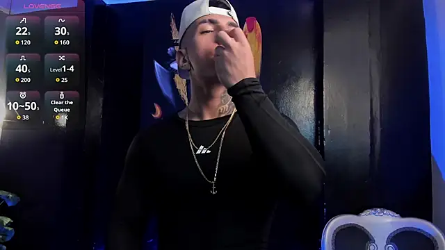 Flynn Riider online show from 03-09-26, 05:28