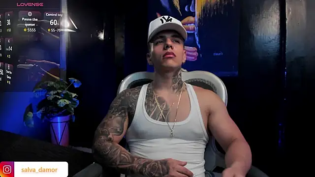 Flynn Riider online show from 03-12-26, 06:08