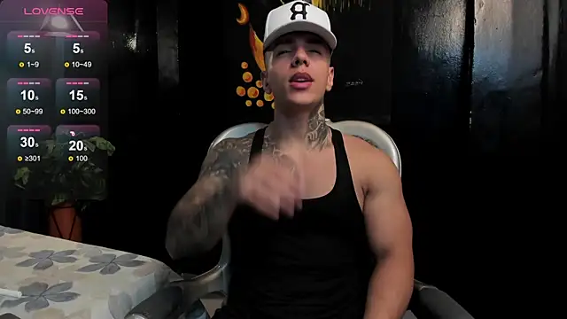 Flynn Riider online show from 04-08-26, 05:24