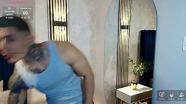 Snapshot of Flynn_Riider chatting on 07-15-26, 01:55 Flynn Riider online show from 07-15-26, 01:55