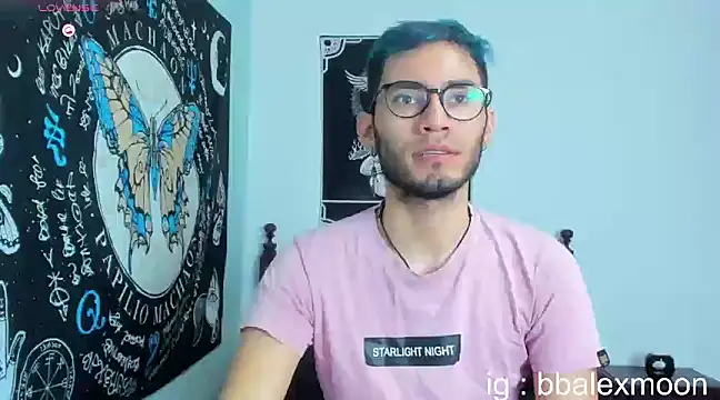 Snapshot of alexdesire chatting on 01-13-25, 02:53 alexdesire online show from 01-13-25, 02:53