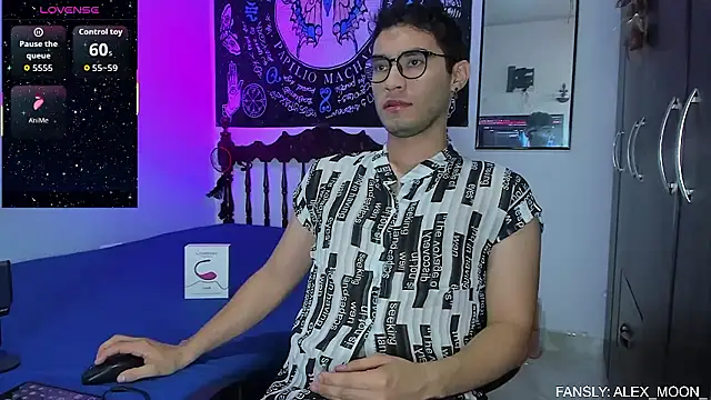 Snapshot of alexdesire chatting on 10-13-25, 01:22 alexdesire online show from 10-13-25, 01:22