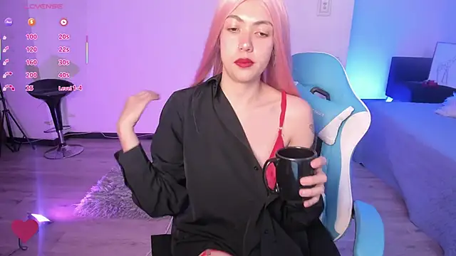 Aurora Hotson online show from 03-05-25, 12:49