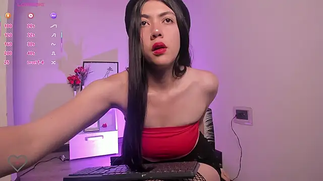 Aurora Hotson online show from 03-15-25, 12:58