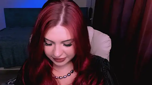 Snapshot of evaharve chatting on 07-09-26, 01:04 evaharve online show from 07-09-26, 01:04