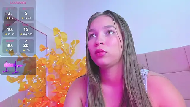 HaleyAmaya online show from 02-05-26, 11:42