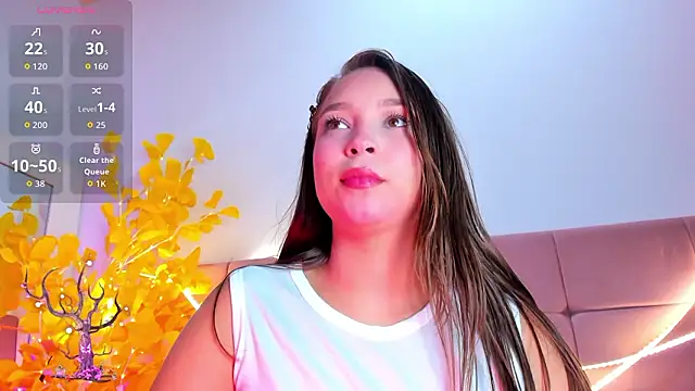 HaleyAmaya online show from 03-16-26, 11:53