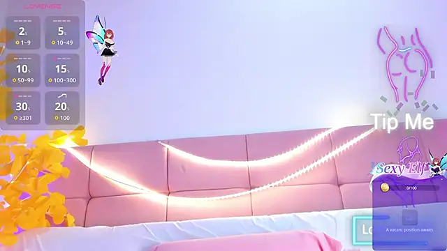 HaleyAmaya online show from 03-23-26, 12:25