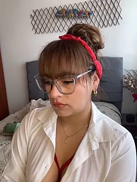 Snapshot of Gabriela-Parker_ chatting on 01-16-25, 01:58 Gabriela-Parker  online show from 01-16-25, 01:58