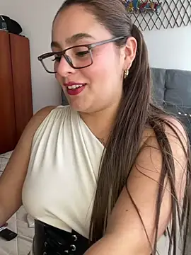 Snapshot of Gabriela-Parker_ chatting on 01-23-25, 09:18 Gabriela-Parker  online show from 01-23-25, 09:18