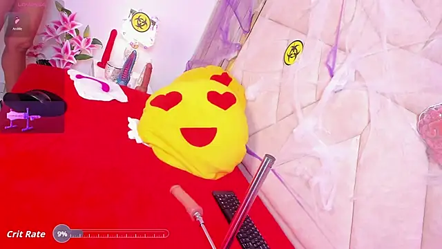 AlazSanna1 online show from 10-20-25, 10:21