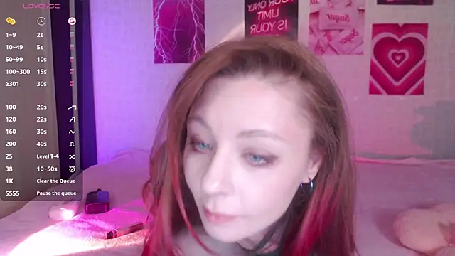 Lessy Lasska online show from 12-02-25, 03:34