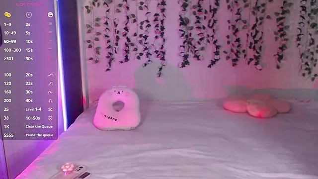 Lessy Lasska online show from 04-01-26, 01:12