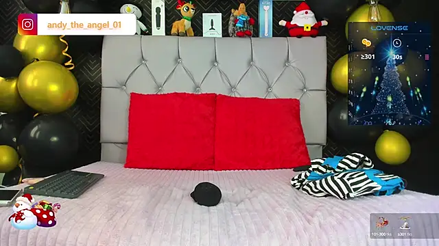 Snapshot of andy_angell1 chatting on 12-27-24, 01:18 andy angell1 online show from 12-27-24, 01:18