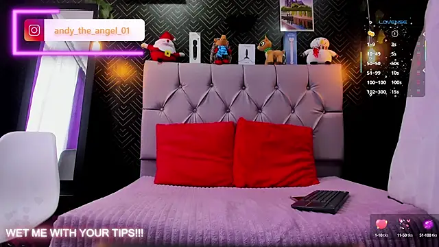 Snapshot of andy_angell1 chatting on 01-27-25, 01:19 andy angell1 online show from 01-27-25, 01:19