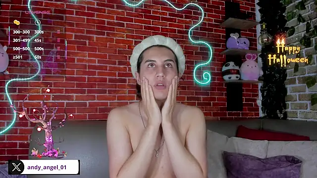 andy angell1 online show from 10-21-25, 09:10