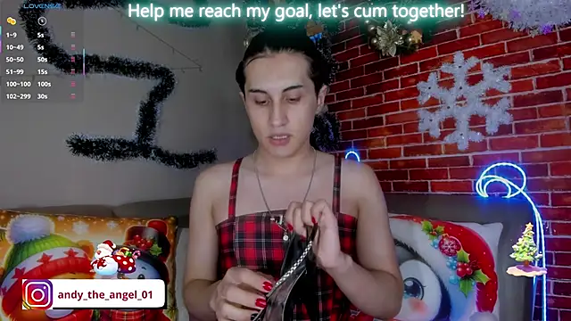 andy angell1 online show from 12-17-25, 01:17