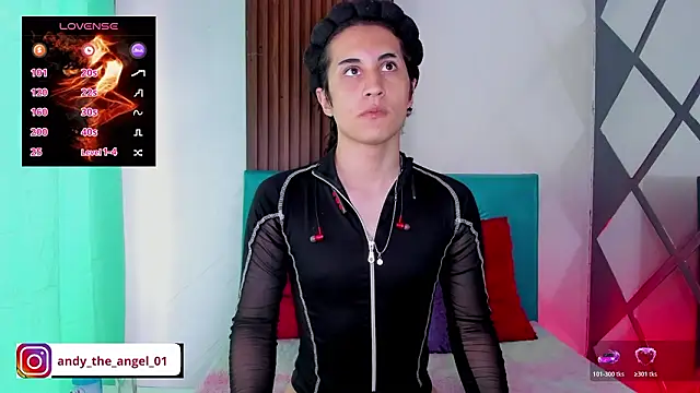 andy angell1 online show from 03-28-26, 01:11