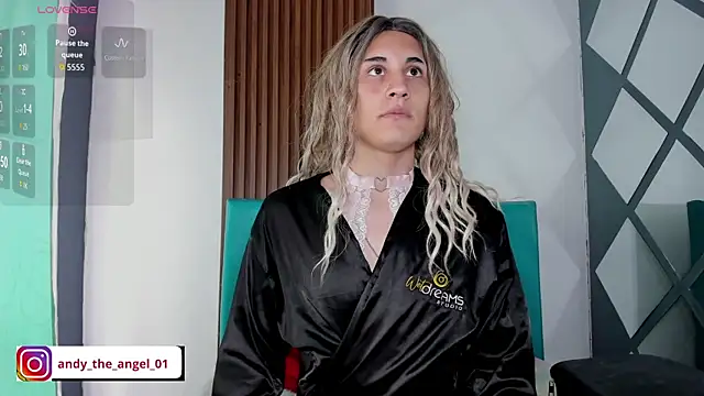 andy angell1 online show from 04-16-26, 01:45