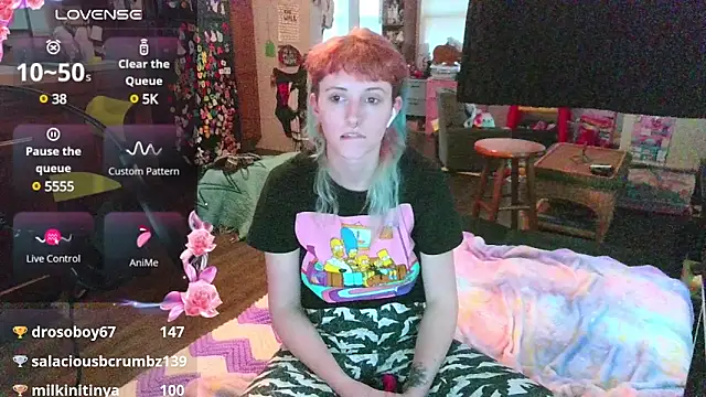  hellostormy  online show from 02-08-25, 02:49
