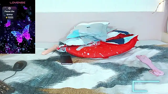 GemaRush online show from 03-13-25, 03:50