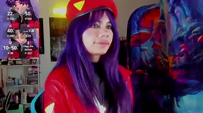 Snapshot of _sakae_ chatting on 02-28-25, 06:54  sakae  online show from 02-28-25, 06:54