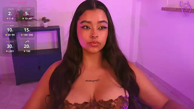 Ariana Pierce online show from 06-03-26, 02:19