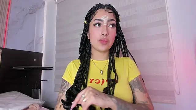 misscheelsee online show from 01-23-25, 06:45