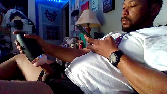 Creationmonster0 online show from 10-23-25, 03:55