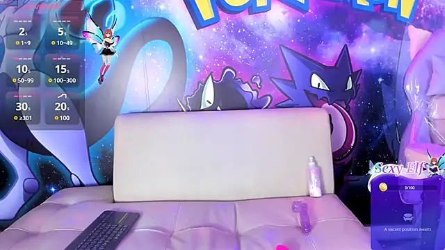 Amelia lorenz online show from 01-09-25, 09:48