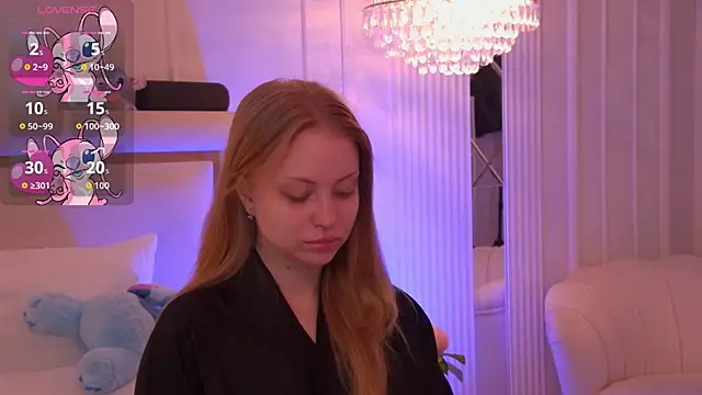 Snapshot of DorisHell chatting on 12-02-25, 12:05 DorisHell online show from 12-02-25, 12:05