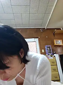 Snapshot of morikawa_sayaka chatting on 01-24-25, 02:49 morikawa sayaka online show from 01-24-25, 02:49