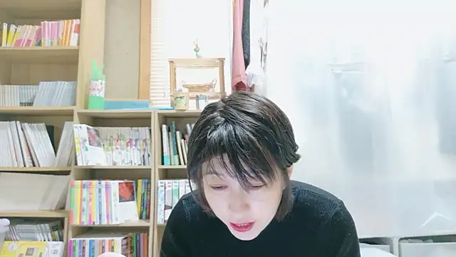 Snapshot of morikawa_sayaka chatting on 01-05-26, 11:41 morikawa sayaka online show from 01-05-26, 11:41