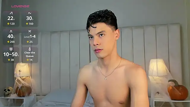 Dammon Stallion online show from 10-23-25, 02:38