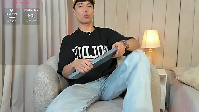 Dammon Stallion online show from 11-29-25, 04:43