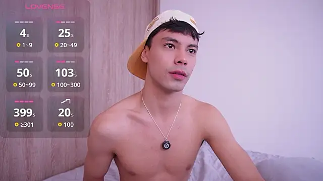 Dammon Stallion online show from 02-15-26, 02:58