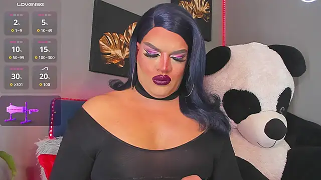 Missisabella  online show from 12-22-25, 12:29