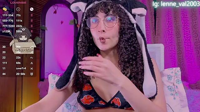 Lenneval1 online show from 09-09-25, 02:11