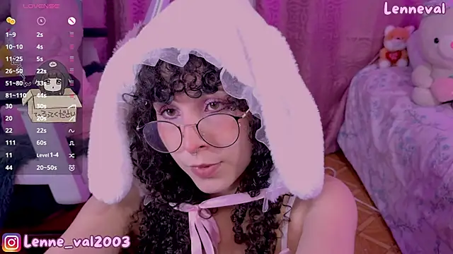 Lenneval1 online show from 09-14-25, 02:11